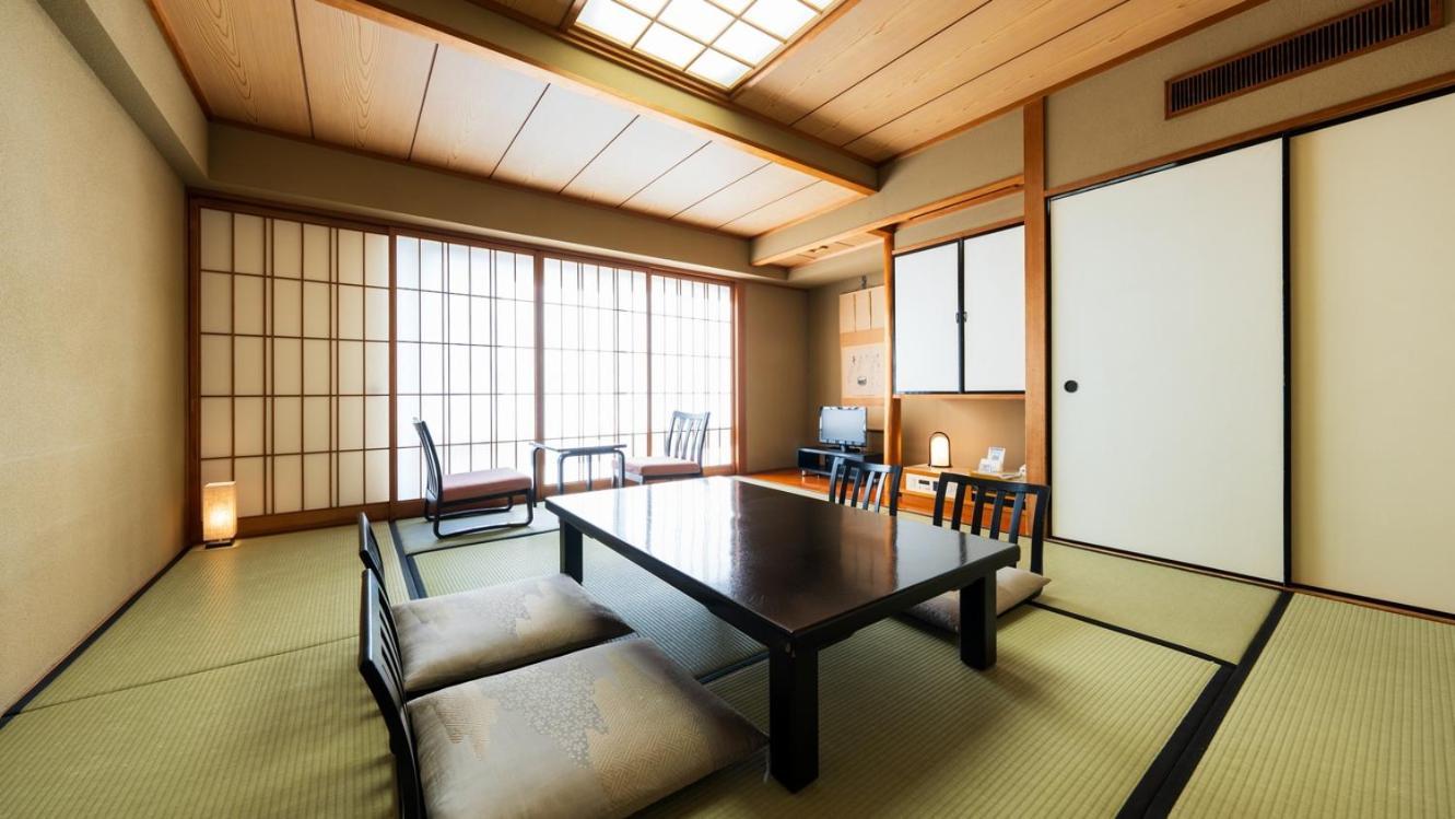 Shiragiku Hotel Beppu Exterior photo